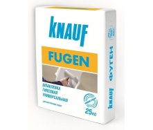 Шпаклівка Knauf Fugen 25 кг